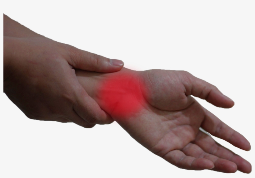 Relieving Wrist Pain - Osteoarthritis Vs Psoriatic Arthritis, transparent png download