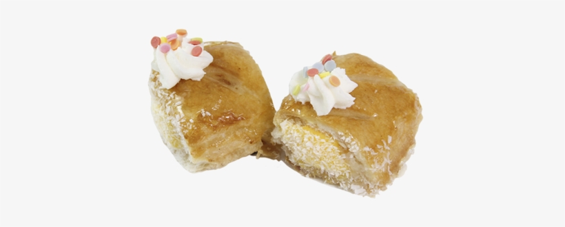 Hojaldre De Manzana - Bun, transparent png download