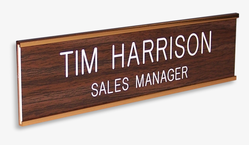 Thumbnail Image - Door Name Plate Png, transparent png download