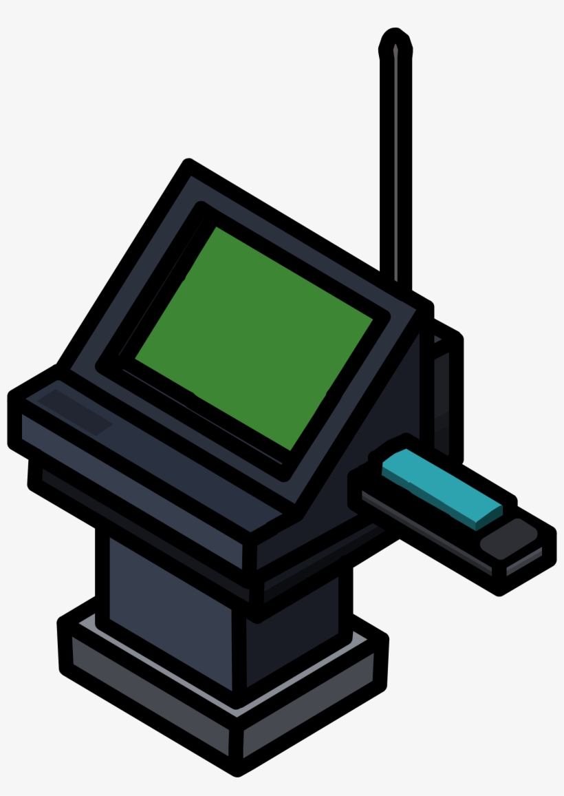 Radar Computer Icon - Gadget, transparent png download