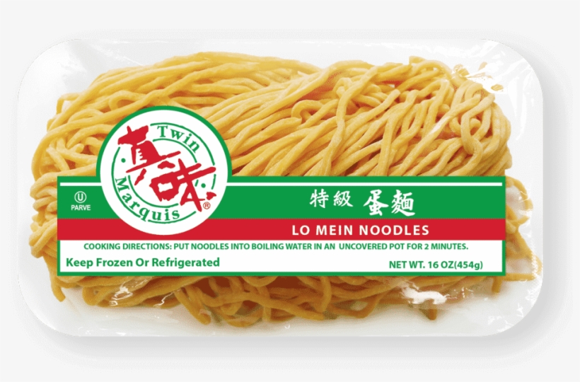 Lo Mein Noodles - Lo Mein Noodles Frozen, transparent png download