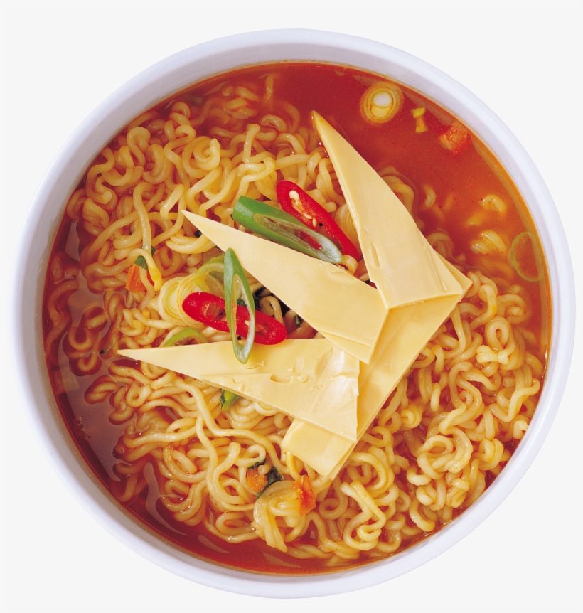 Instant Noodle, transparent png download
