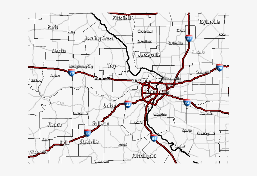 Fg - Map, transparent png download