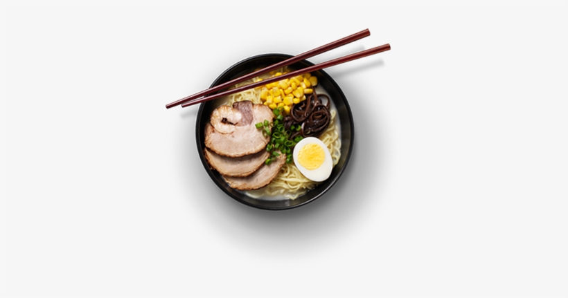 Ramen Noodle Soup With Pork - Ramen Noodle Soup Png, transparent png download