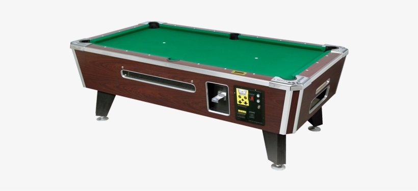 Pool Table Png Free Download - Dynamo Pool Table, transparent png download