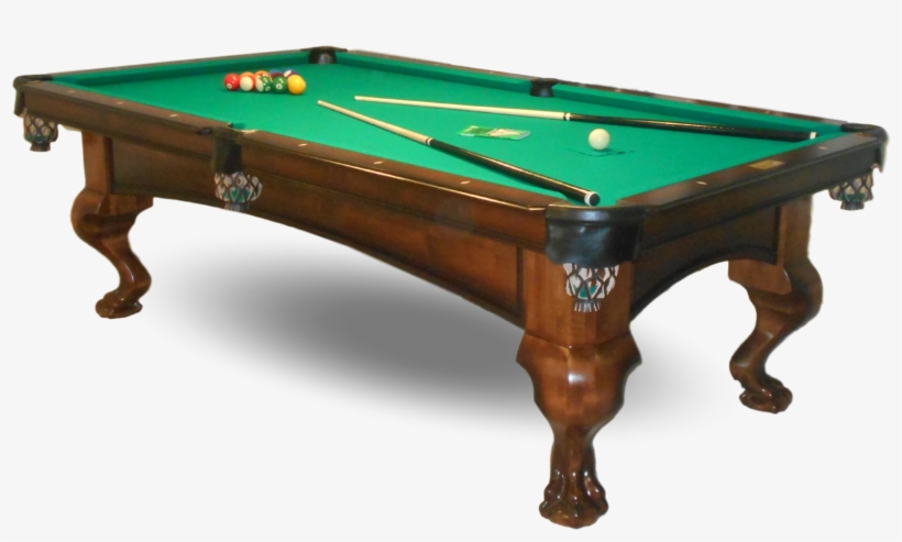 Pool Table Png Image Free Library - Ae Schmidt Leather Pockets, transparent png download