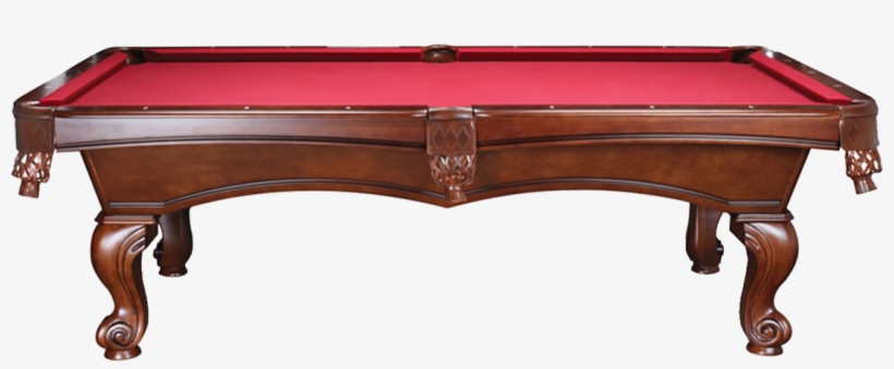 Traditional Styles Robertson Billiards - Imperial Pool Tables, transparent png download