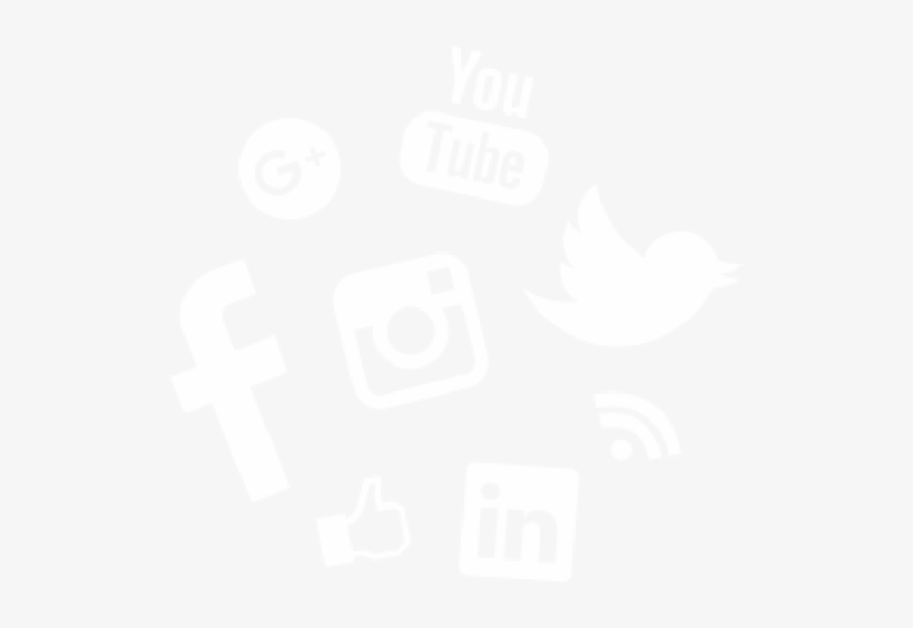 Social Networks, transparent png download