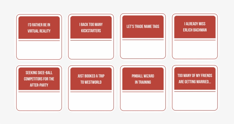 Ignite Boulder 33 Name Tag Stickers Blog - Name Tag Stickers, transparent png download
