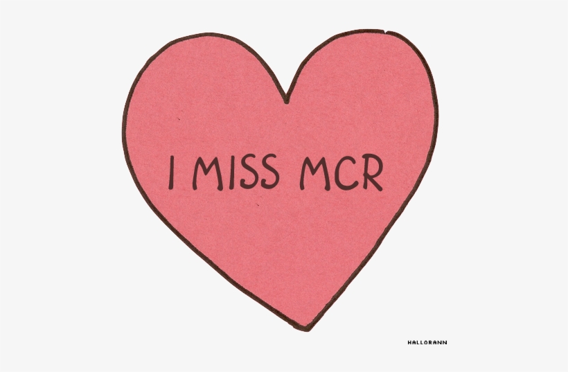 Mcr, My Chemical Romance, And Gerard Way Image - My Chemical Romance Png, transparent png download