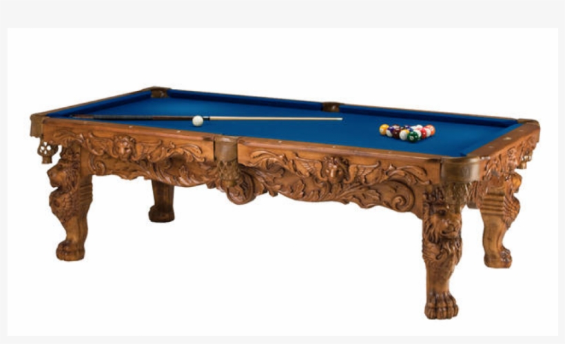 Cortez Pool Table - Connelly Billiards Cortez 8' Pool Table, transparent png download