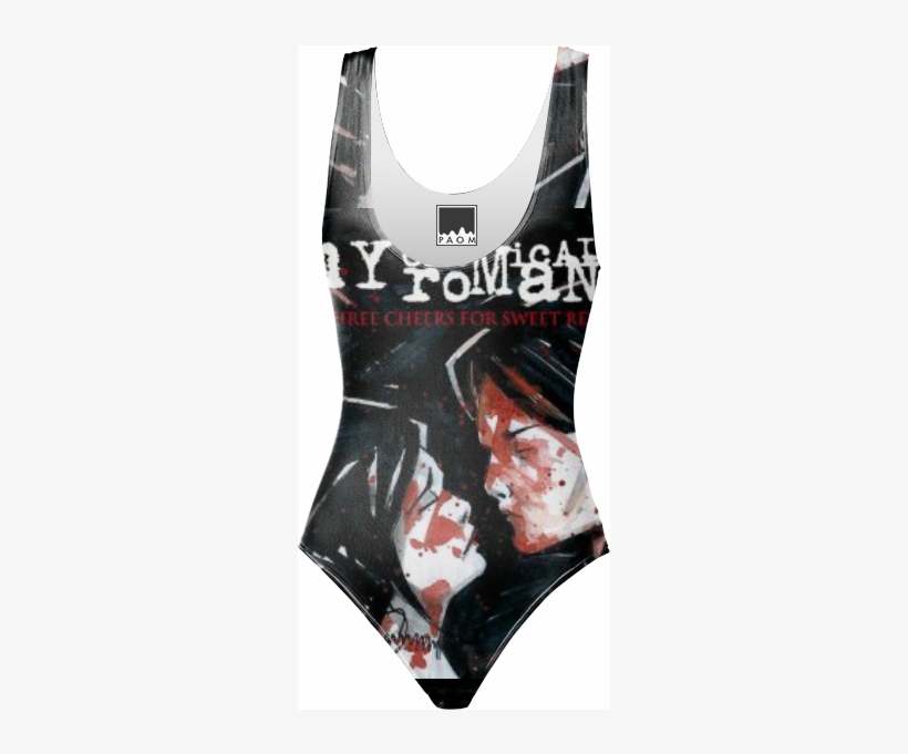 My Chemical Romance Three Cheers For Sweet Revenge, transparent png download
