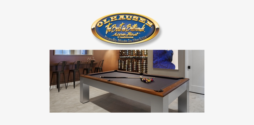 Billiard Table - Madison Pool Tables, transparent png download