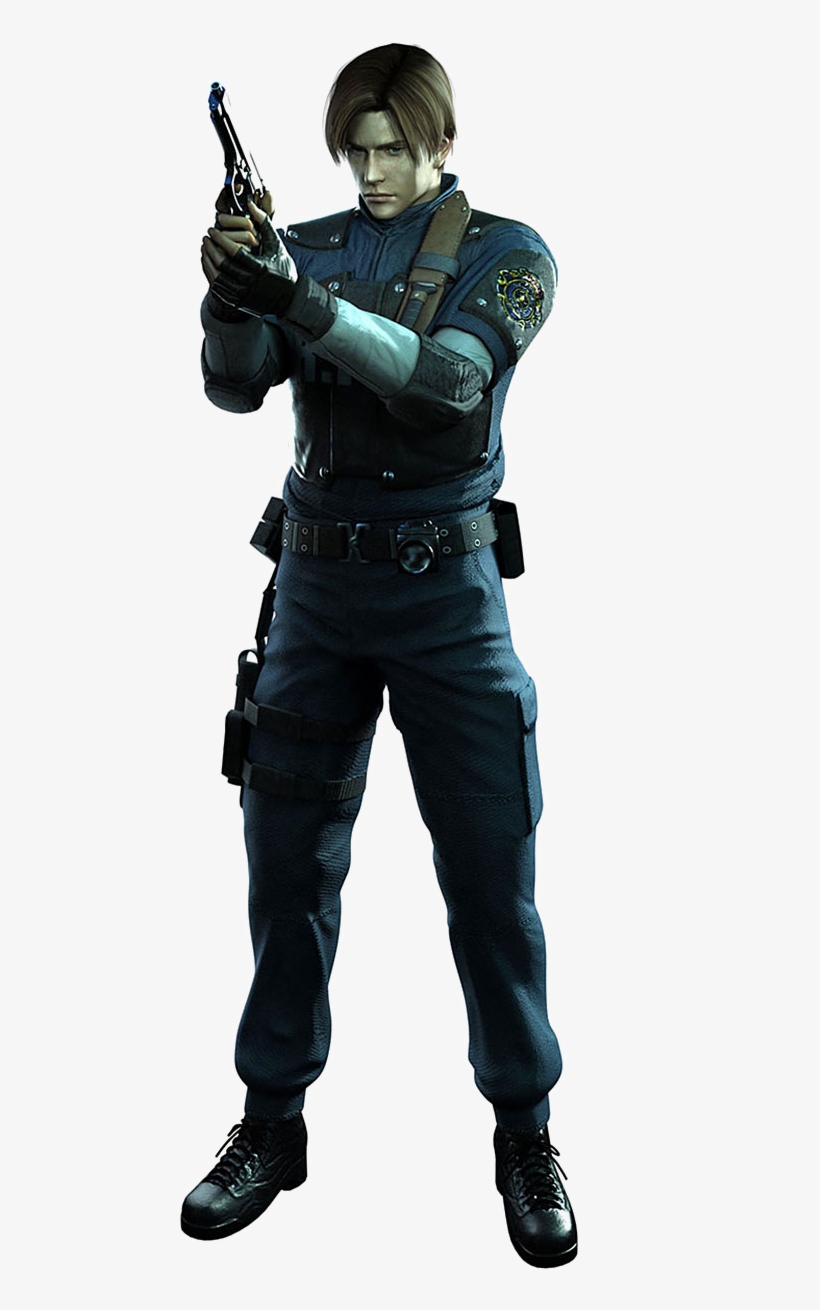 Kennedy Download Png Image - Resident Evil Leon, transparent png download