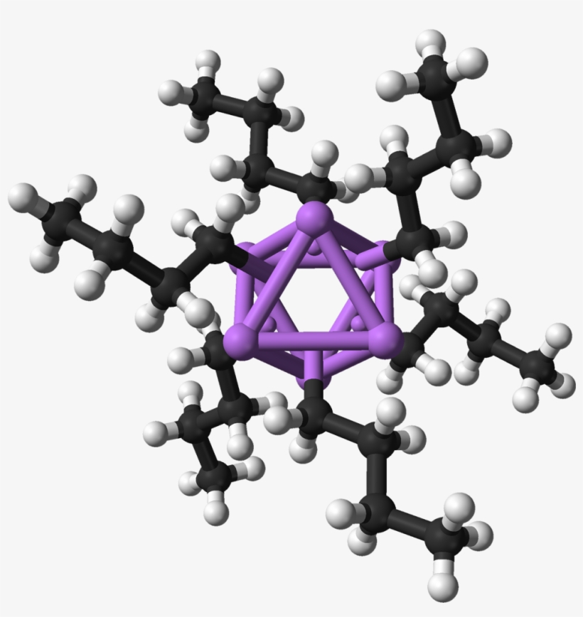 Lithium Is My Chemical Romance - Butyllithium Structure, transparent png download