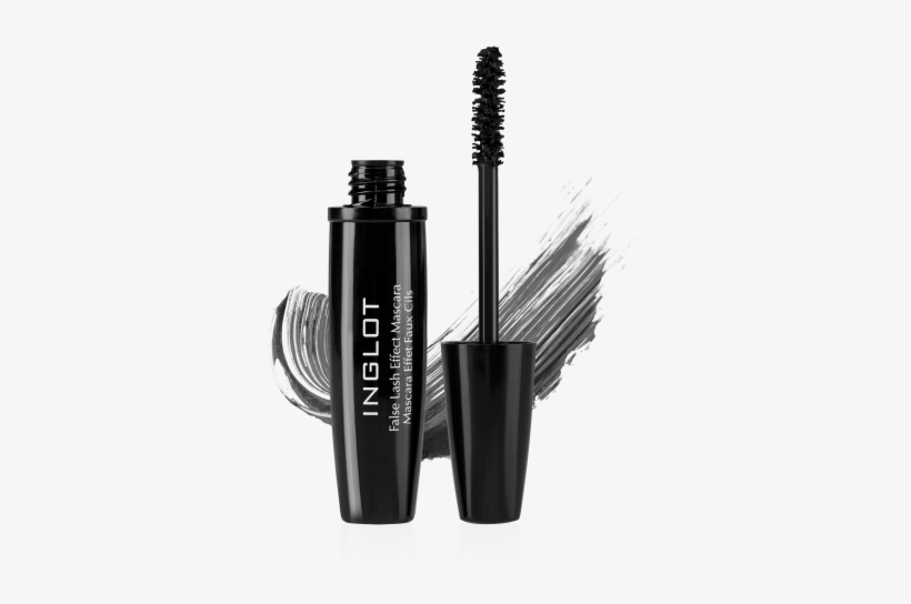 False Lash Effect Mascara - Inglot False Eye Lash Effect Mascara, transparent png download