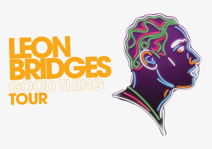 Leon Bridges Good Thing Tour, transparent png download