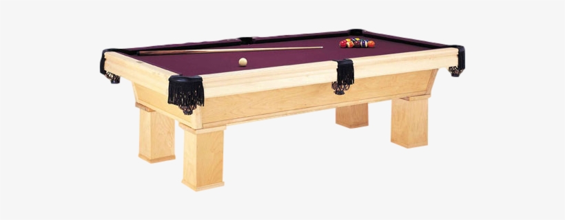 Oxford Pool Table - Construction, transparent png download