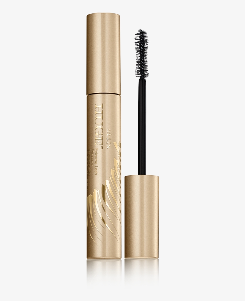 Huge™ Extreme Lash Mascara - Stila Huge Extreme Lash Mascara, Black - 0.44 Oz Tube, transparent png download