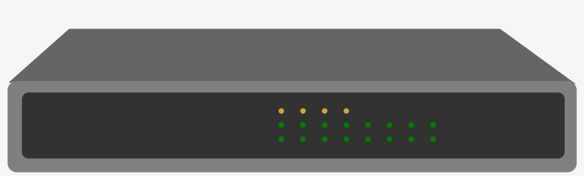 This Free Icons Png Design Of D Link Des 1008pa Switch, transparent png download