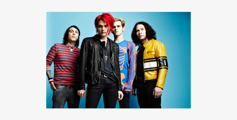 My Chemical Romance - Danger Days My Chemical, transparent png download