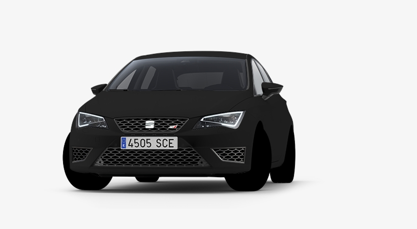 Cc Lite Leon 5d Cupra Base - Seat Leon Cupra Png, transparent png download