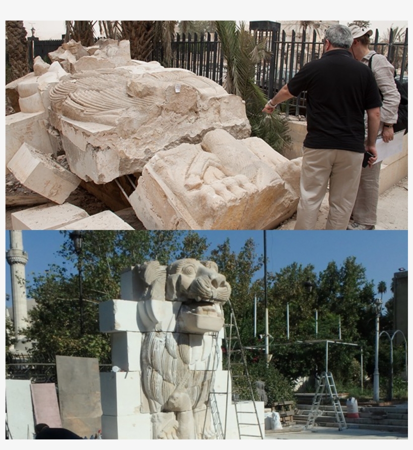 Leon For Observatory Website - Stone Carving, transparent png download