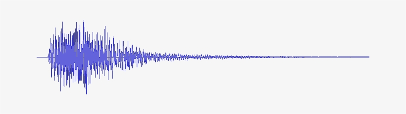 Wave Form Png - Orchestra Hit, transparent png download