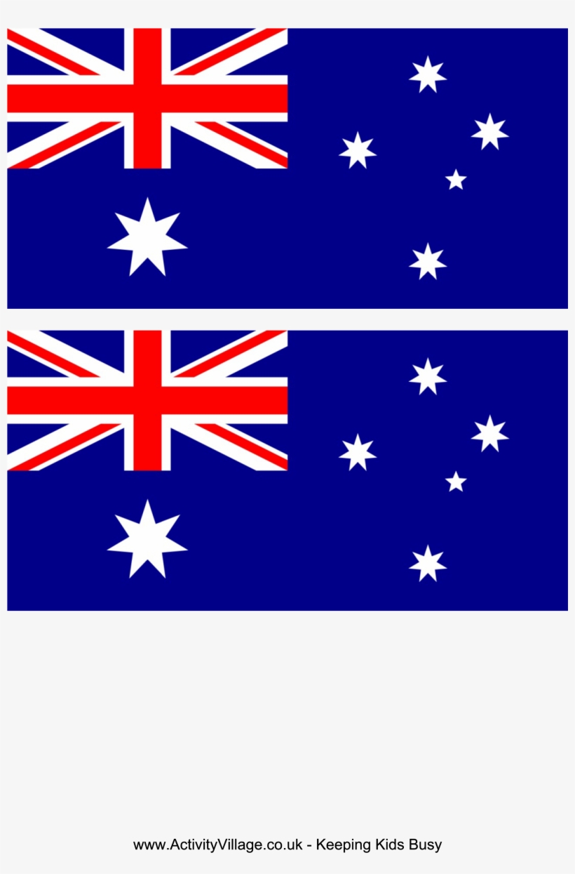 Kincs Sek ly Toxicit s Australian Flag Printable Free F lre rt s 