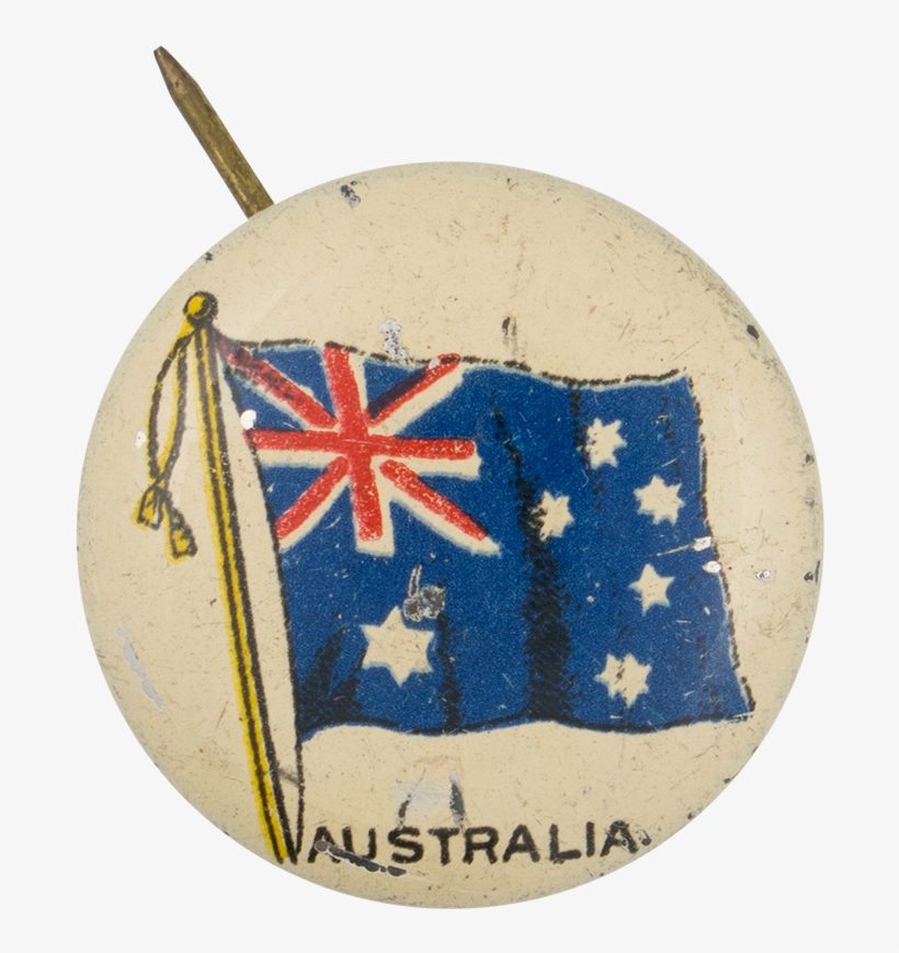 Australia Flag - Emblem, transparent png download
