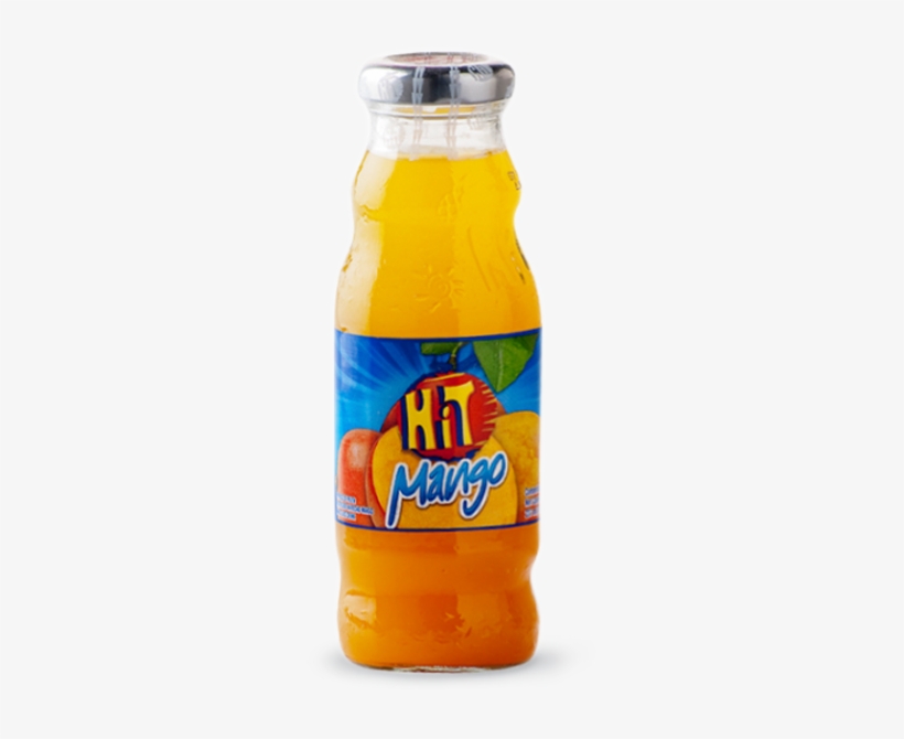 Hit No Retornable Jarris - Botella De Jugo Hit, transparent png download