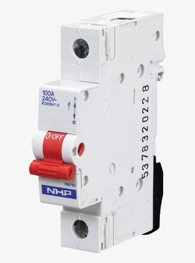 Dintms631 1 - Main Switch Png, transparent png download