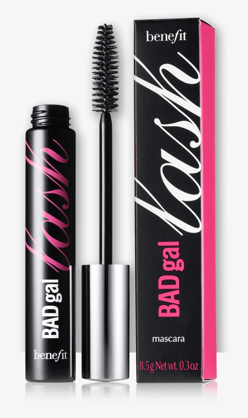 Badgal Lash Volumizing Mascara - Mascara Benefit Bad Gal, transparent png download
