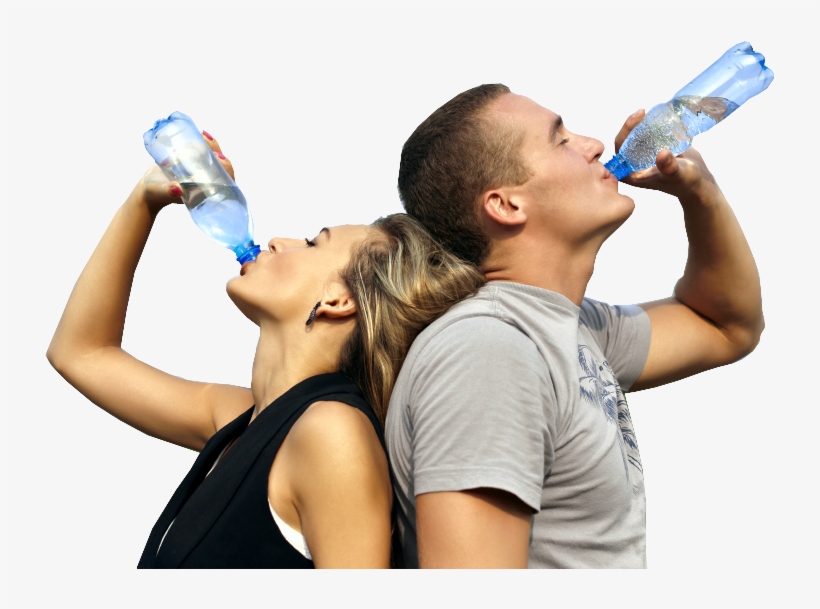 Bottled Water Png Download - Mejorar La Condicion Fisica, transparent png download