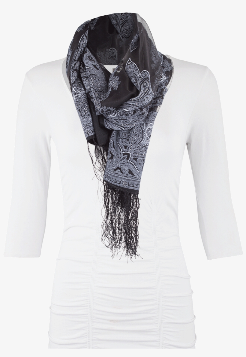 Tasha Polizzi Bandana Scarf - Pinto Ranch, transparent png download