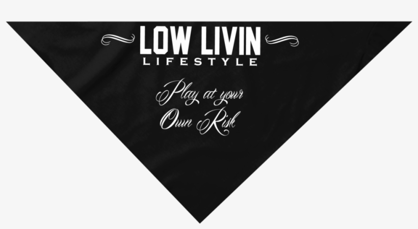 Bandana Side 1, transparent png download