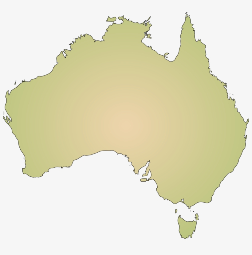 Png Image And Source - Australia Clipart, transparent png download