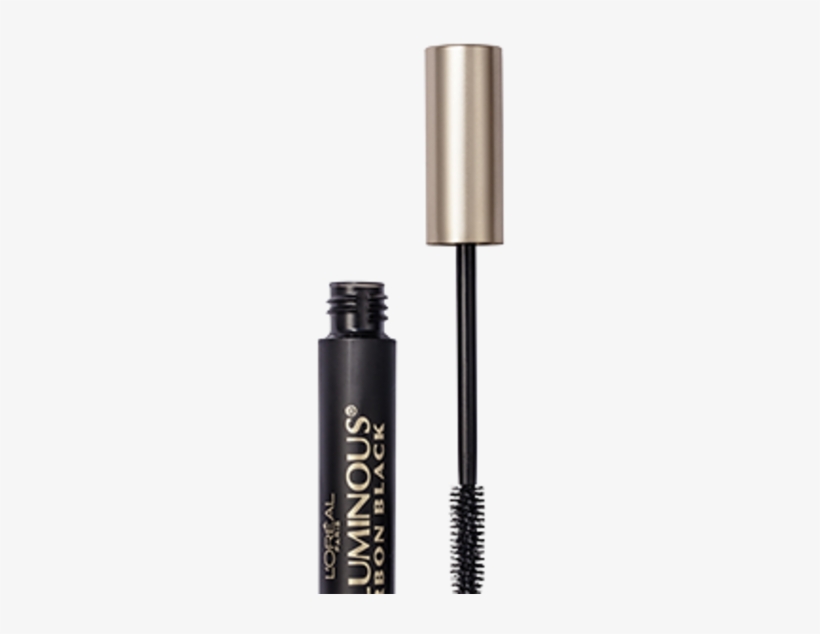 L'oréal Voluminous Original Mascara - L'oréal Voluminous Carbon Black, transparent png download