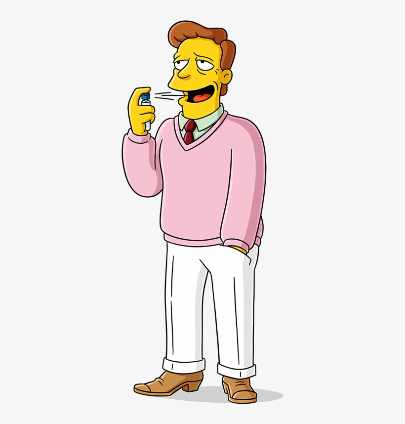 T-mcclure - Simpsons World On Fxx, transparent png download