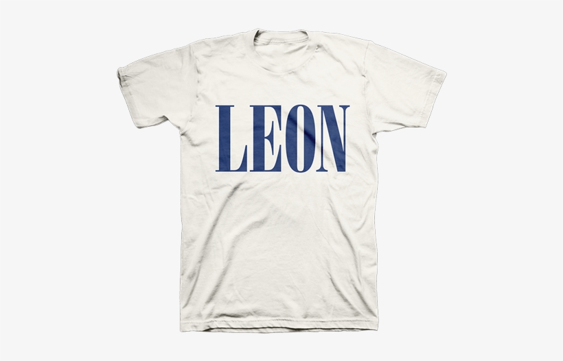 Leon Logo T-shirt - Too Much Sauce L, transparent png download