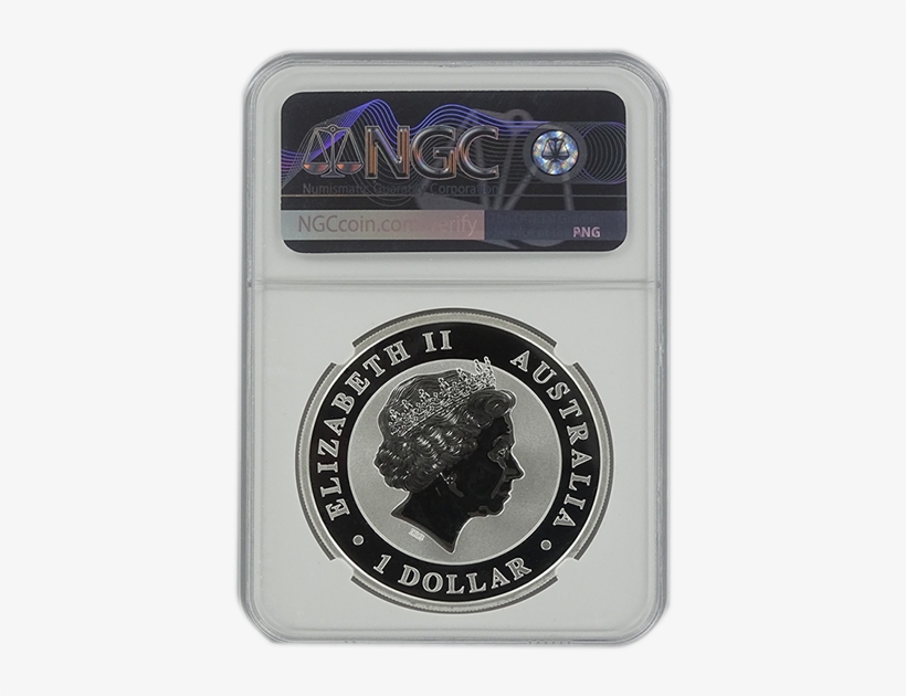 2018 Australia - Wedge Tailed Eagle 2018 1 Oz, transparent png download