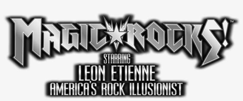 Starring Illusionist Leon Etienne - Graphic Design, transparent png download