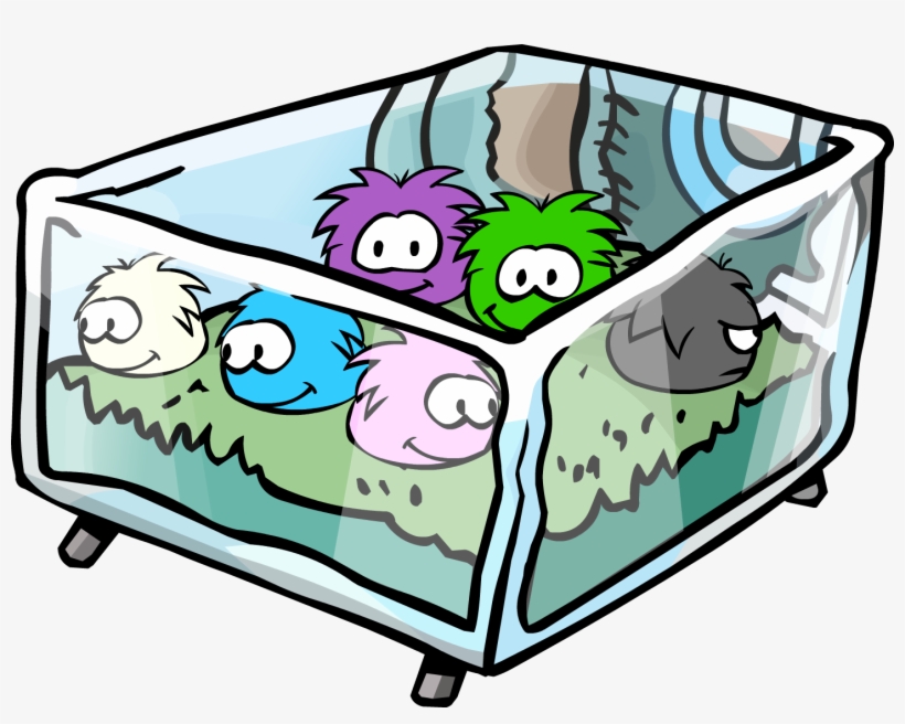 Pet Shop 2009 Puffles - Club Penguin Puffles, transparent png download