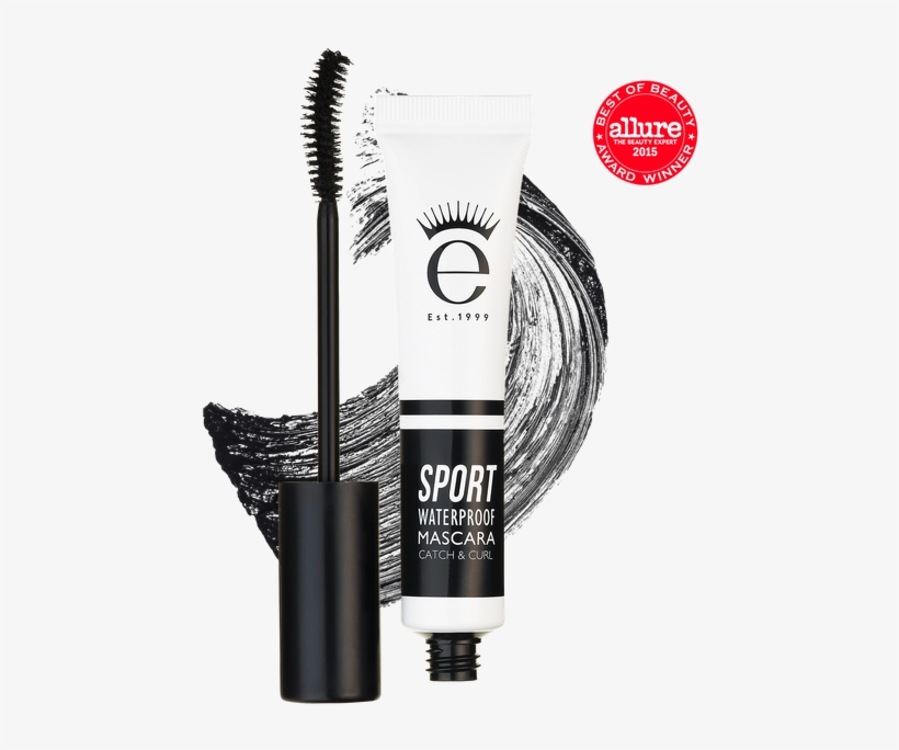 Eyeko London - Sport Waterproof Mascara And Gel Eyeliner, transparent png download