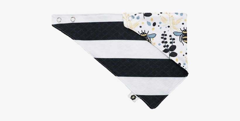 Bumblito Bandana Bibs - Bib, transparent png download