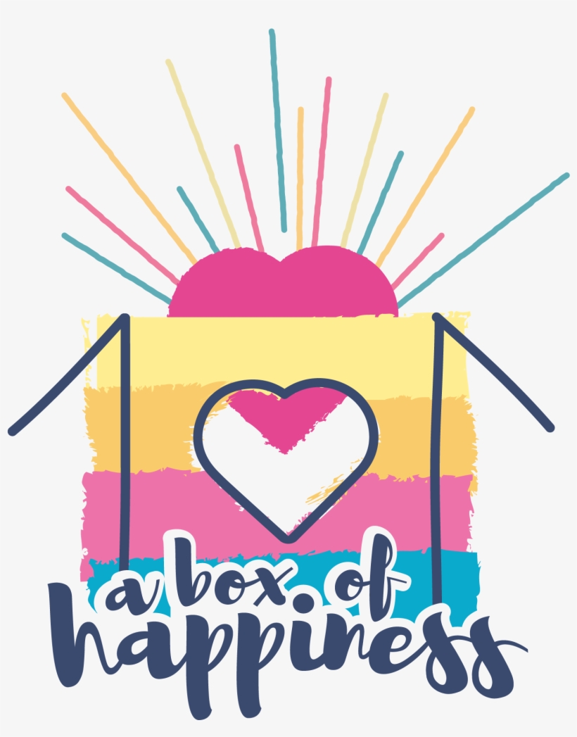 A Box Of Happiness - Box Of Happiness, transparent png download