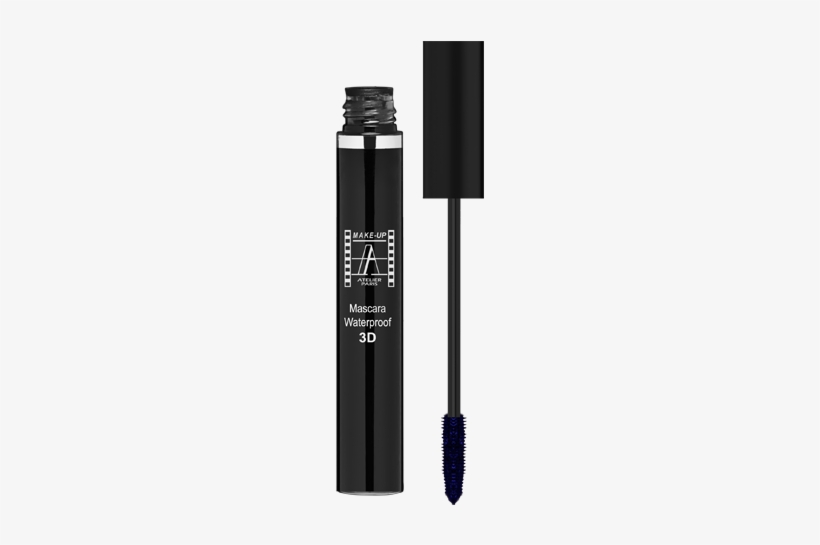 3d Waterproof Mascara - Mascara Atelier Paris, transparent png download