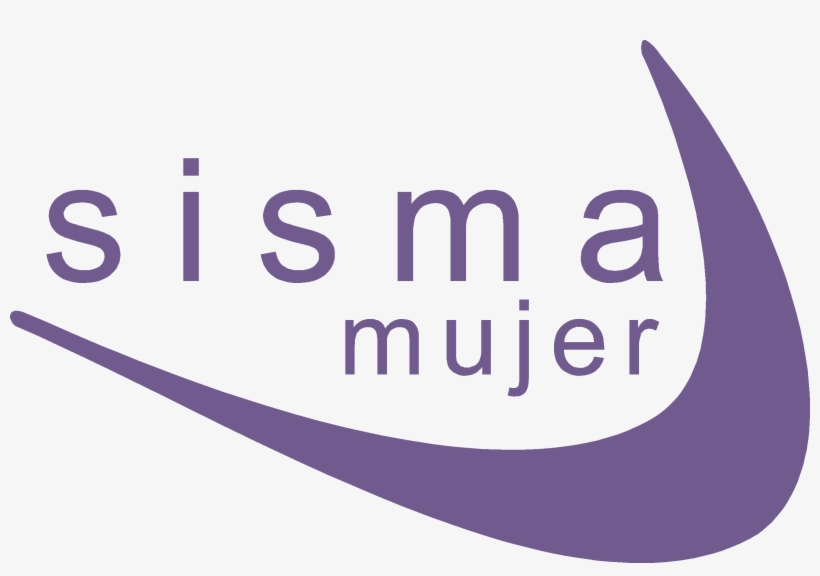 Sisma Mujer Logo, transparent png download