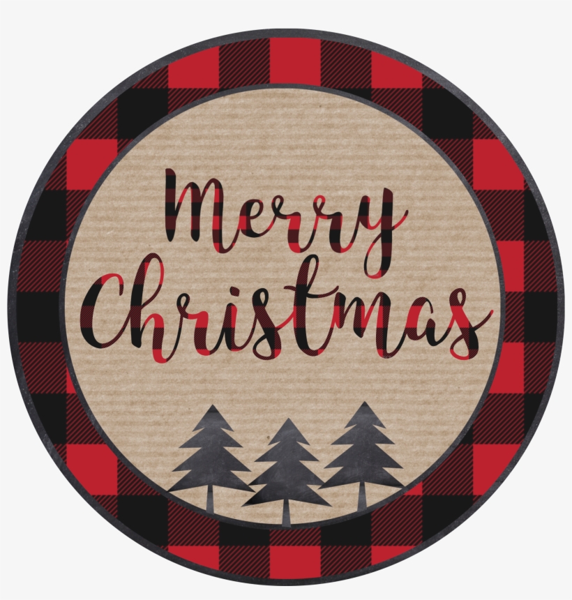 Images Of Christmas Gift Tag Png, transparent png download
