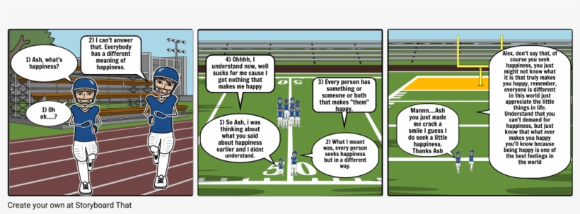 Happiness - Comics, transparent png download